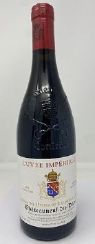 Domaine Raymond Usseglio 2020 Cuvee Imperiale Chateauneuf du Pape
